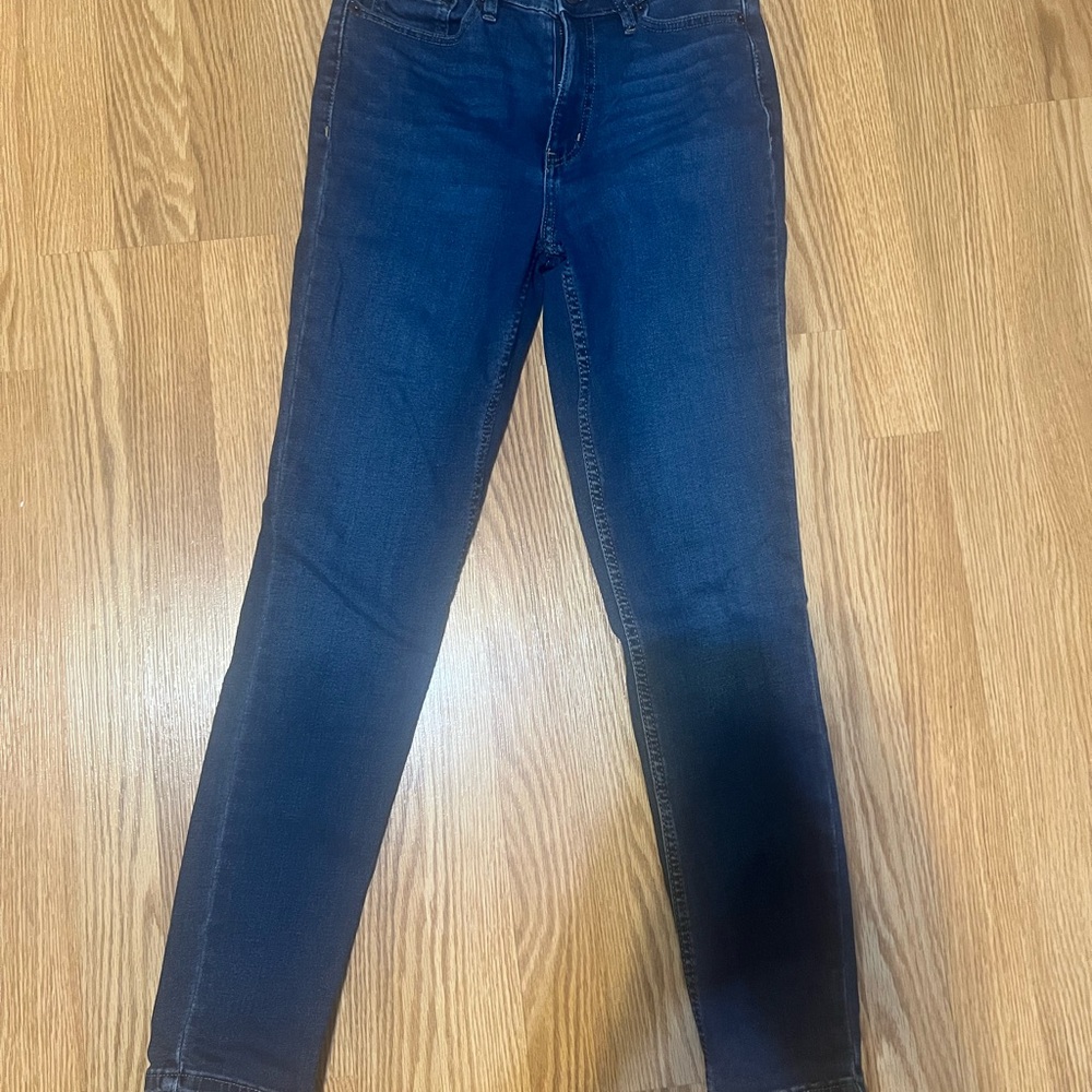 Women's Blue Jeans never worn size 4